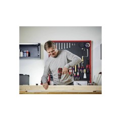 Einhell TP-CD 18 Li-i BL Impact Drill - Powerful Performance & Versatile Tool for Every DIY Project!